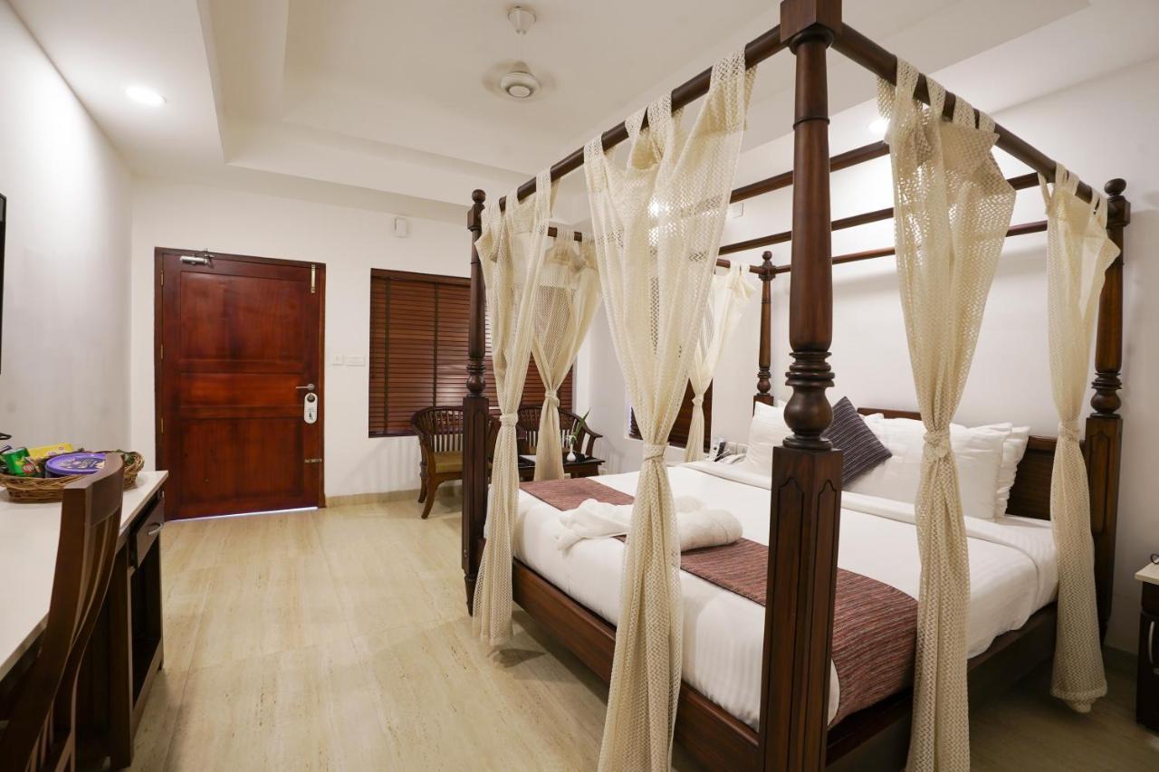 Kochi Once Upon The River, Aluva - Near Cochin International Airport מראה חיצוני תמונה