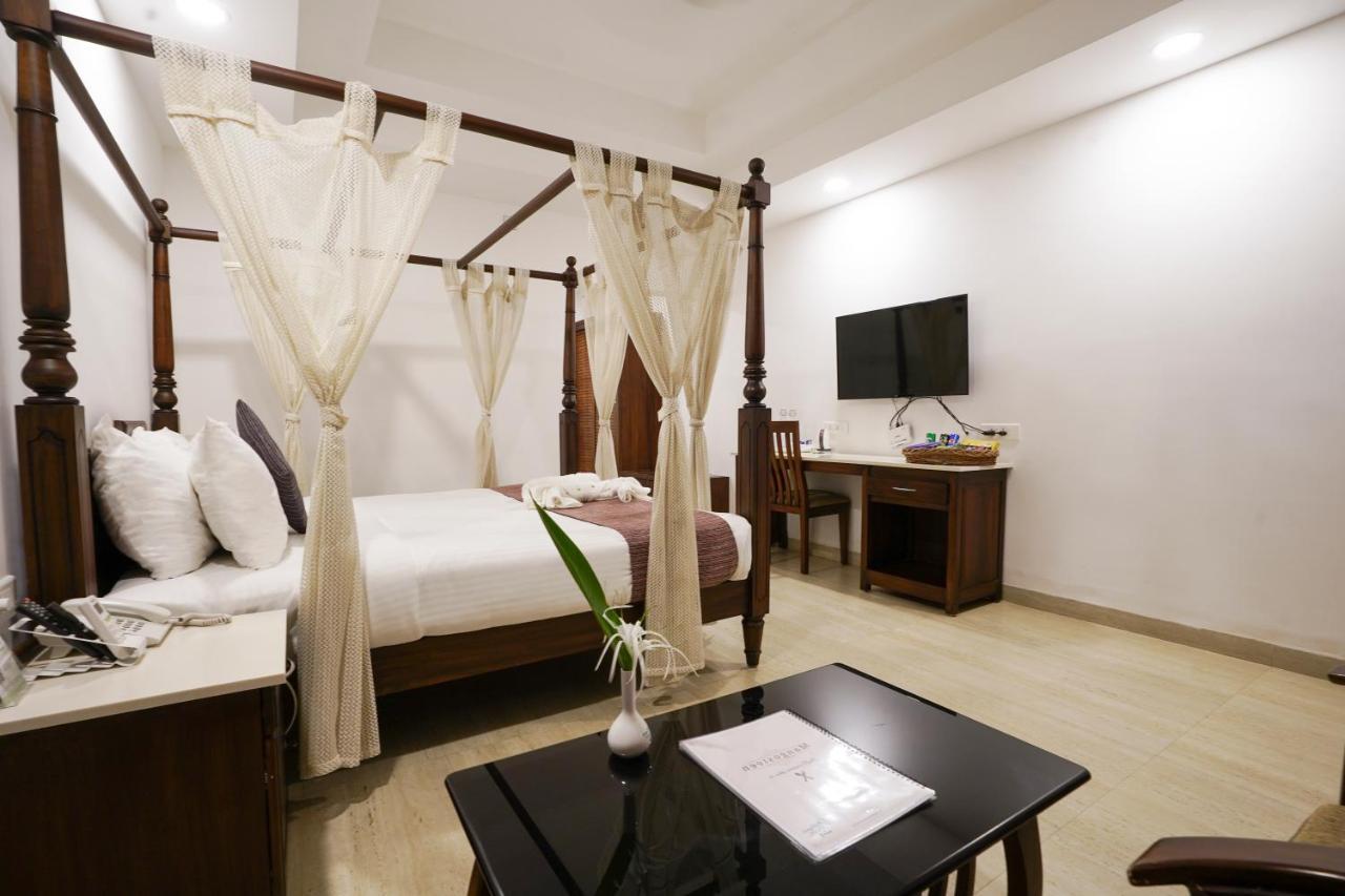 Kochi Once Upon The River, Aluva - Near Cochin International Airport מראה חיצוני תמונה