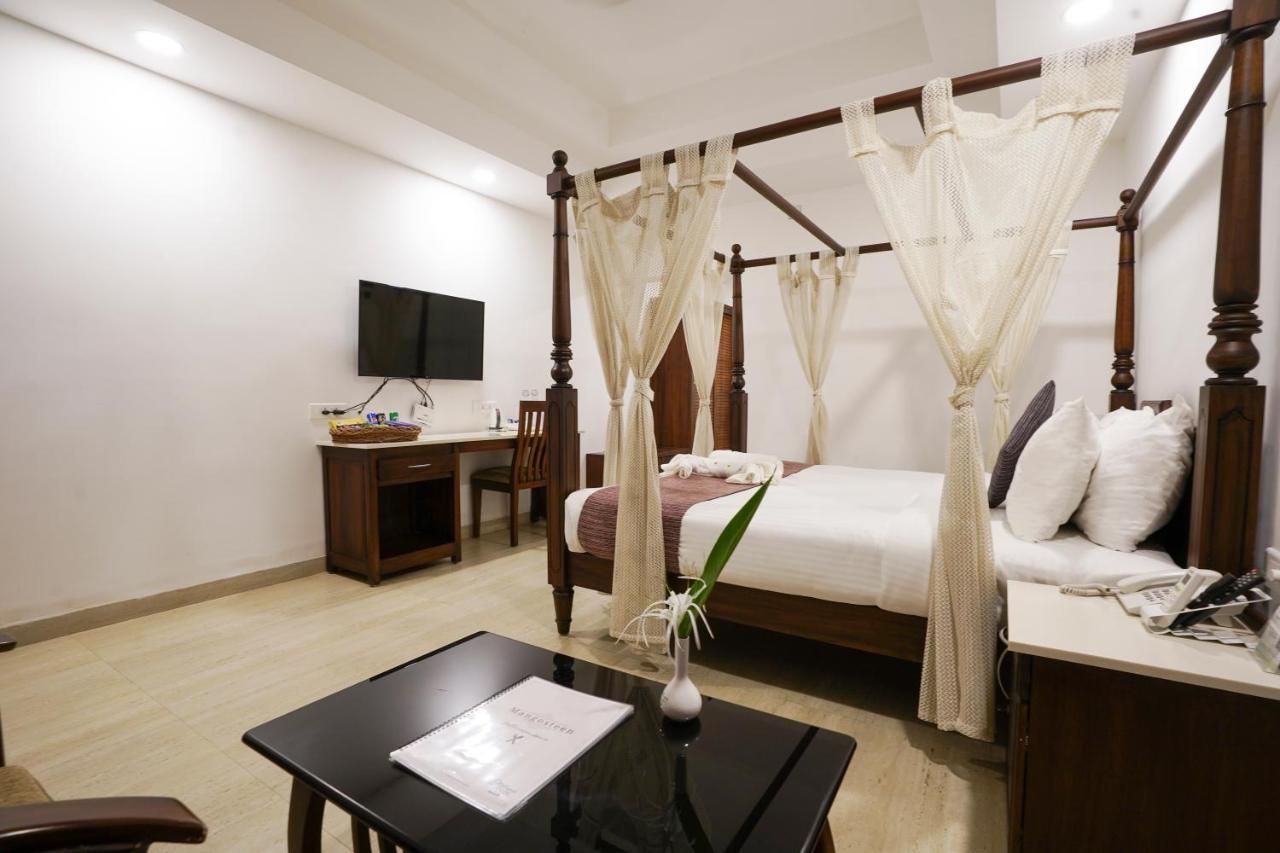 Kochi Once Upon The River, Aluva - Near Cochin International Airport מראה חיצוני תמונה
