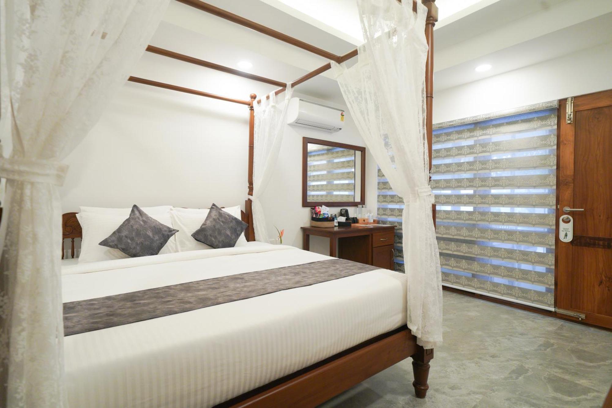 Kochi Once Upon The River, Aluva - Near Cochin International Airport מראה חיצוני תמונה
