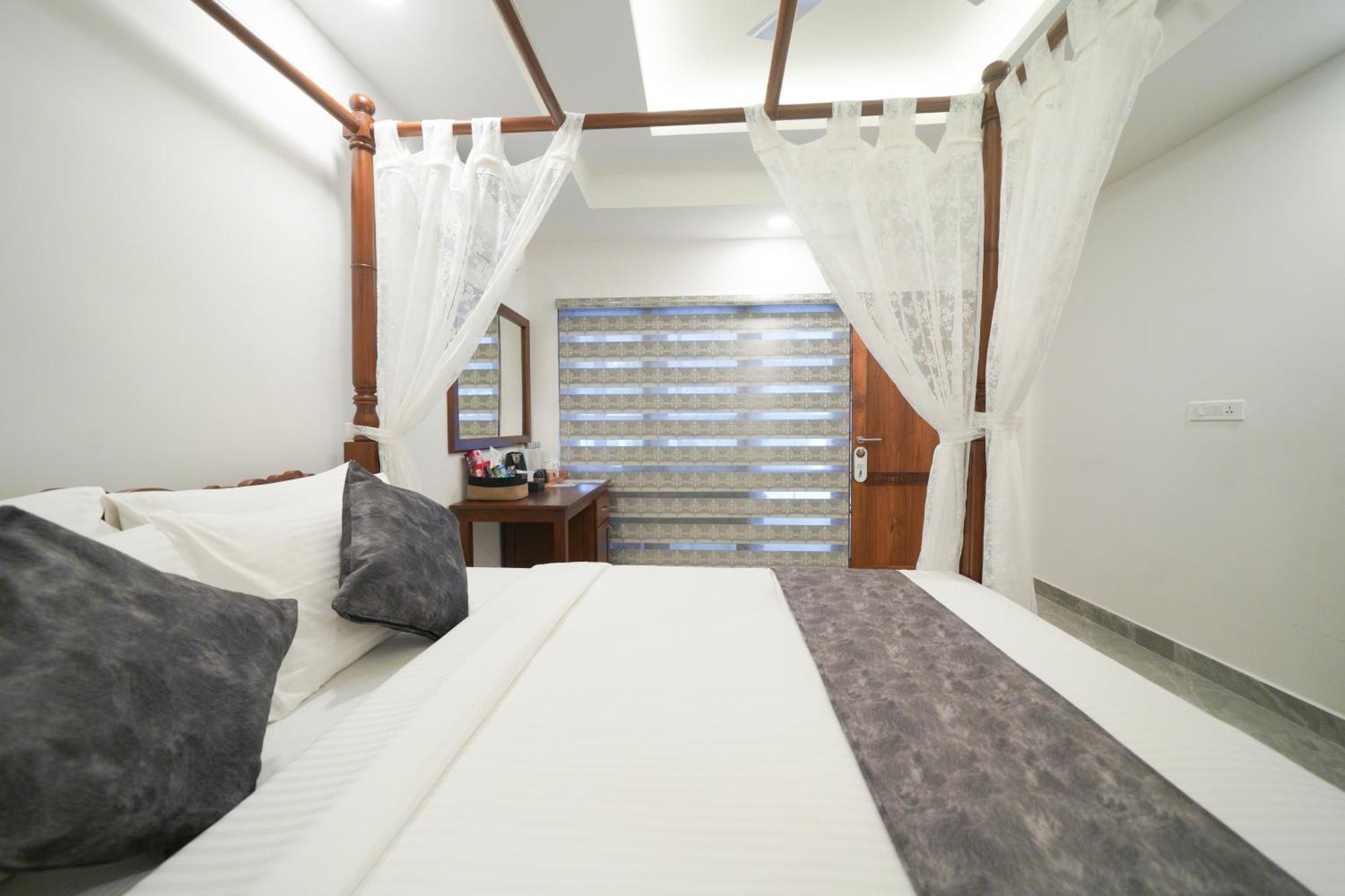 Kochi Once Upon The River, Aluva - Near Cochin International Airport מראה חיצוני תמונה