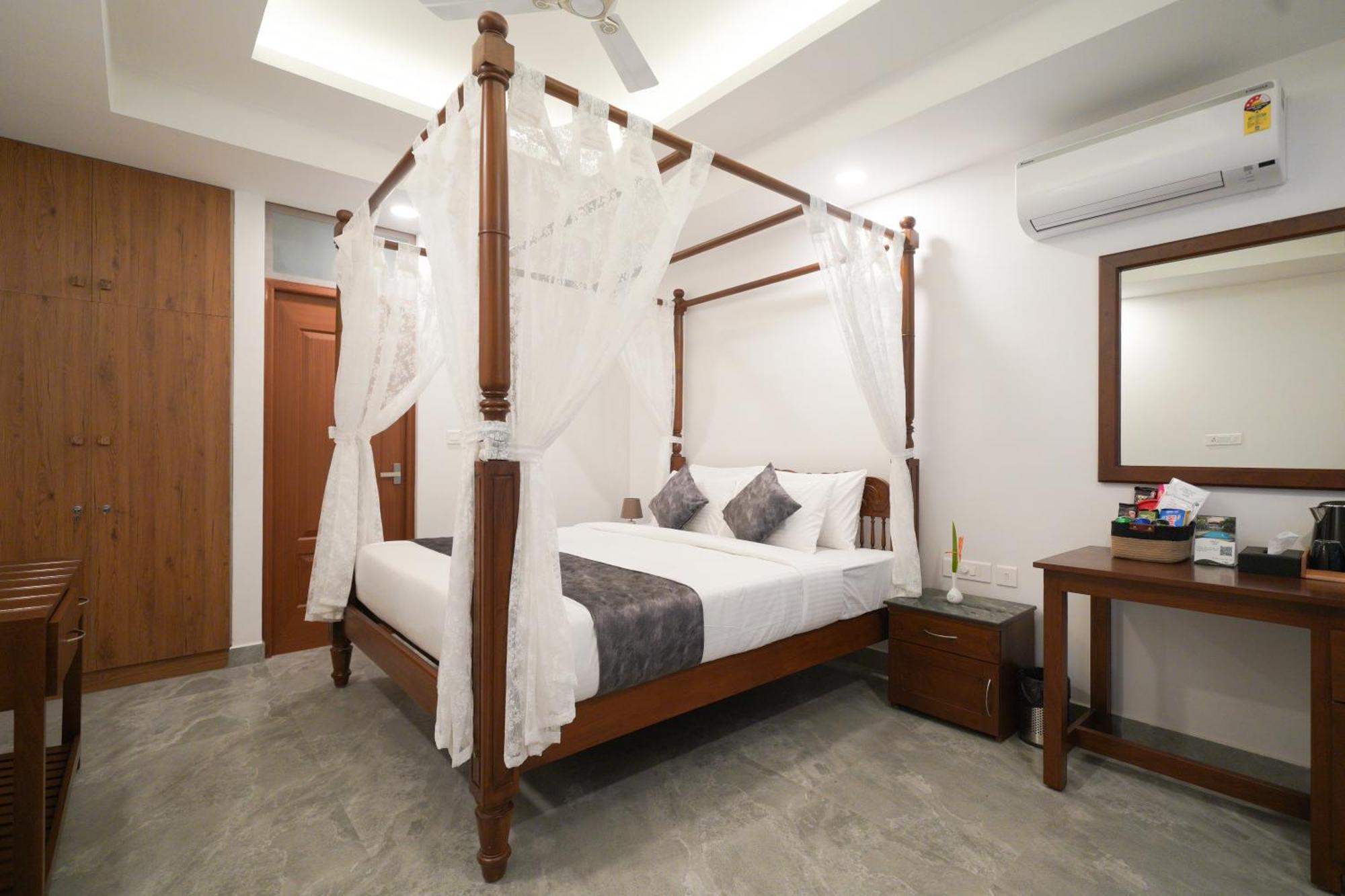 Kochi Once Upon The River, Aluva - Near Cochin International Airport מראה חיצוני תמונה