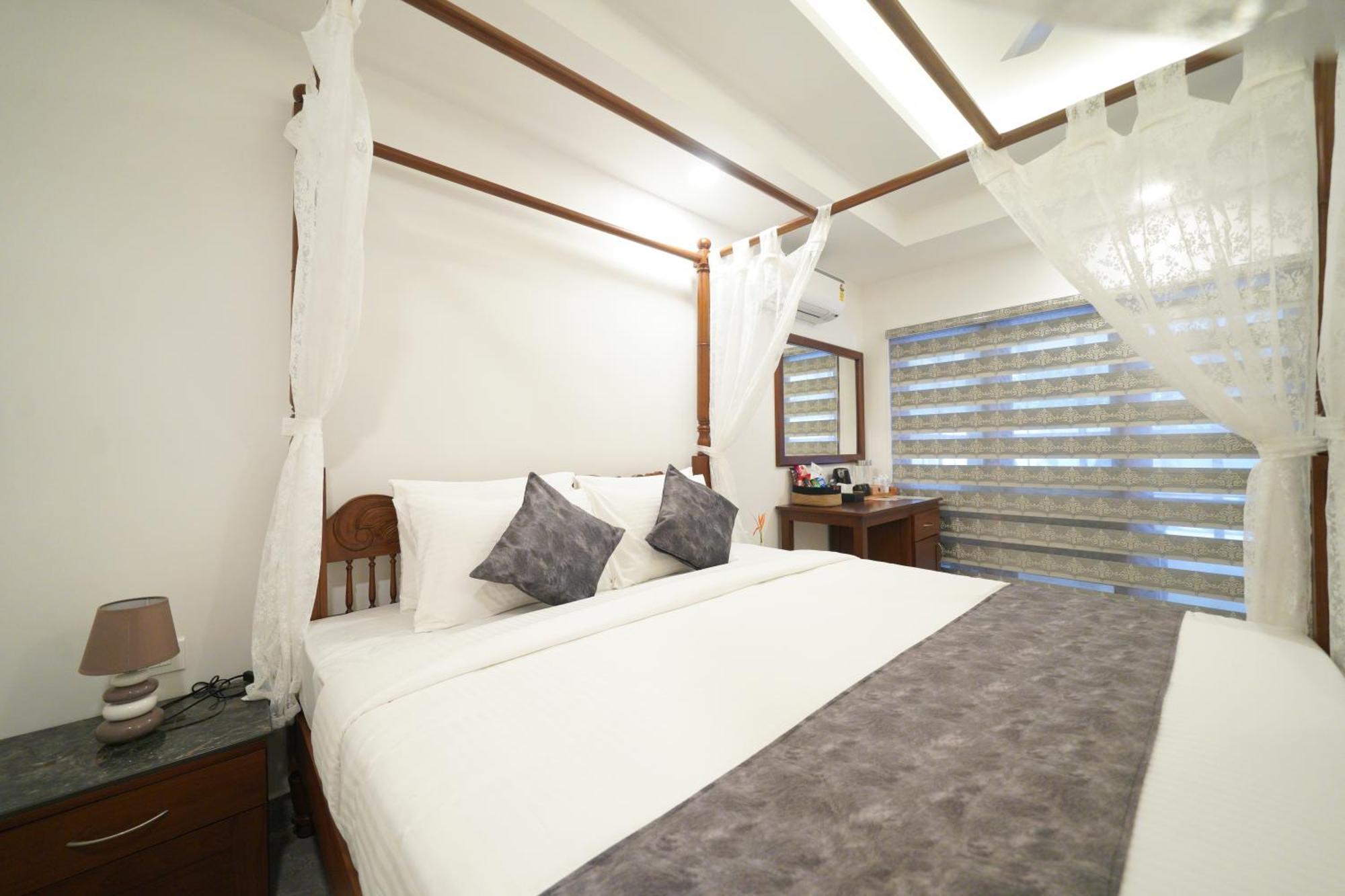Kochi Once Upon The River, Aluva - Near Cochin International Airport מראה חיצוני תמונה