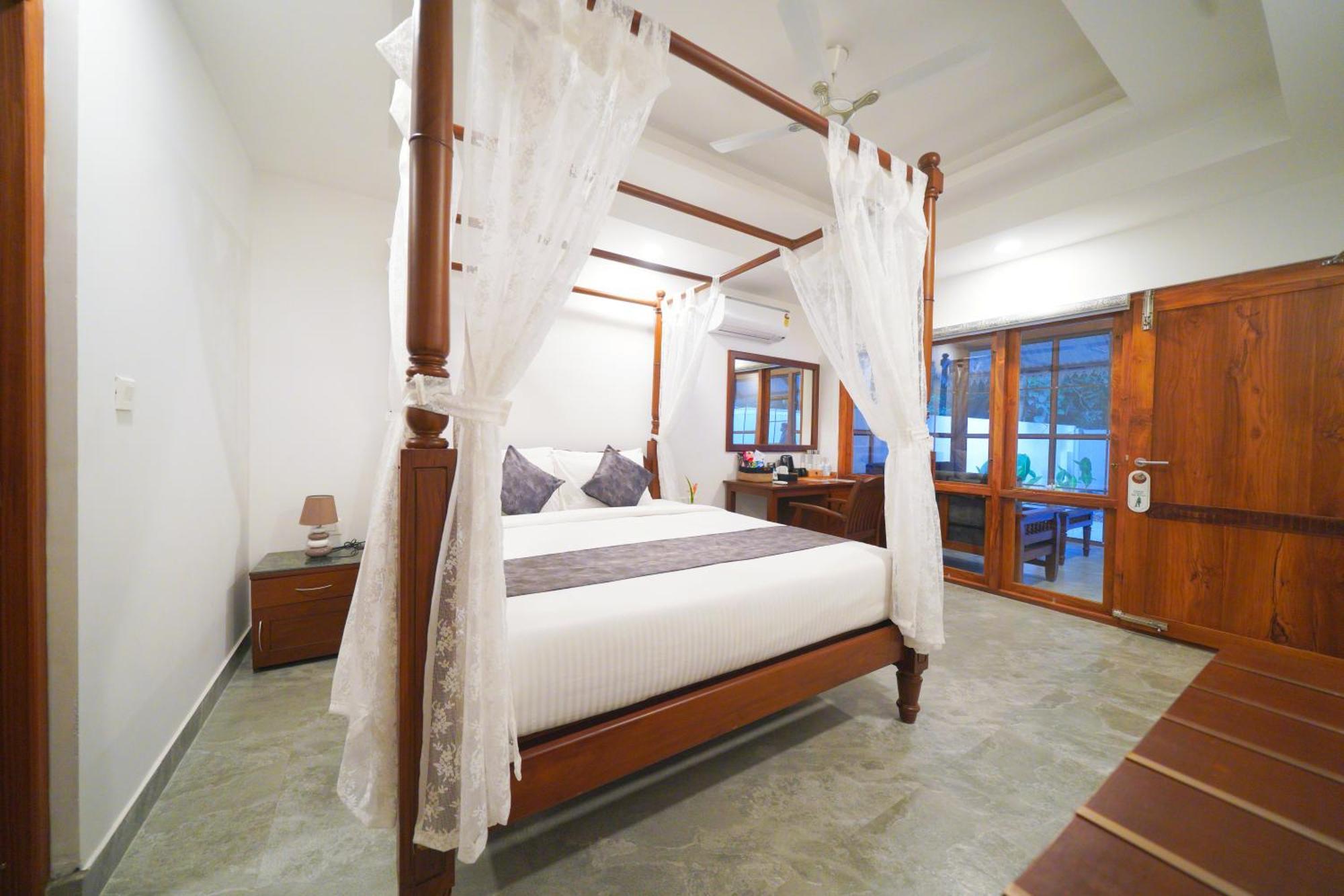 Kochi Once Upon The River, Aluva - Near Cochin International Airport מראה חיצוני תמונה
