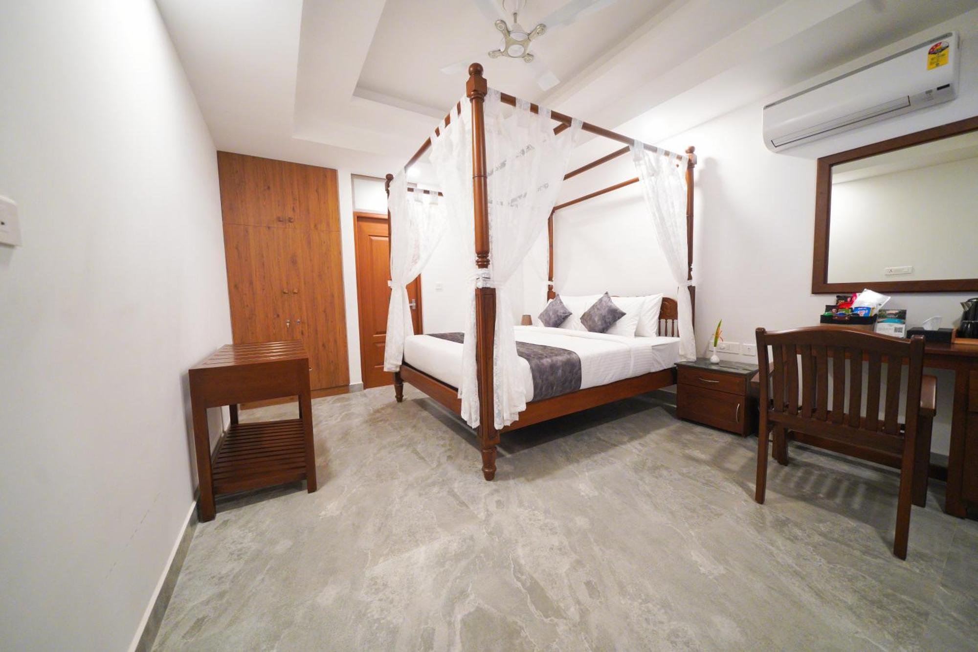 Kochi Once Upon The River, Aluva - Near Cochin International Airport מראה חיצוני תמונה