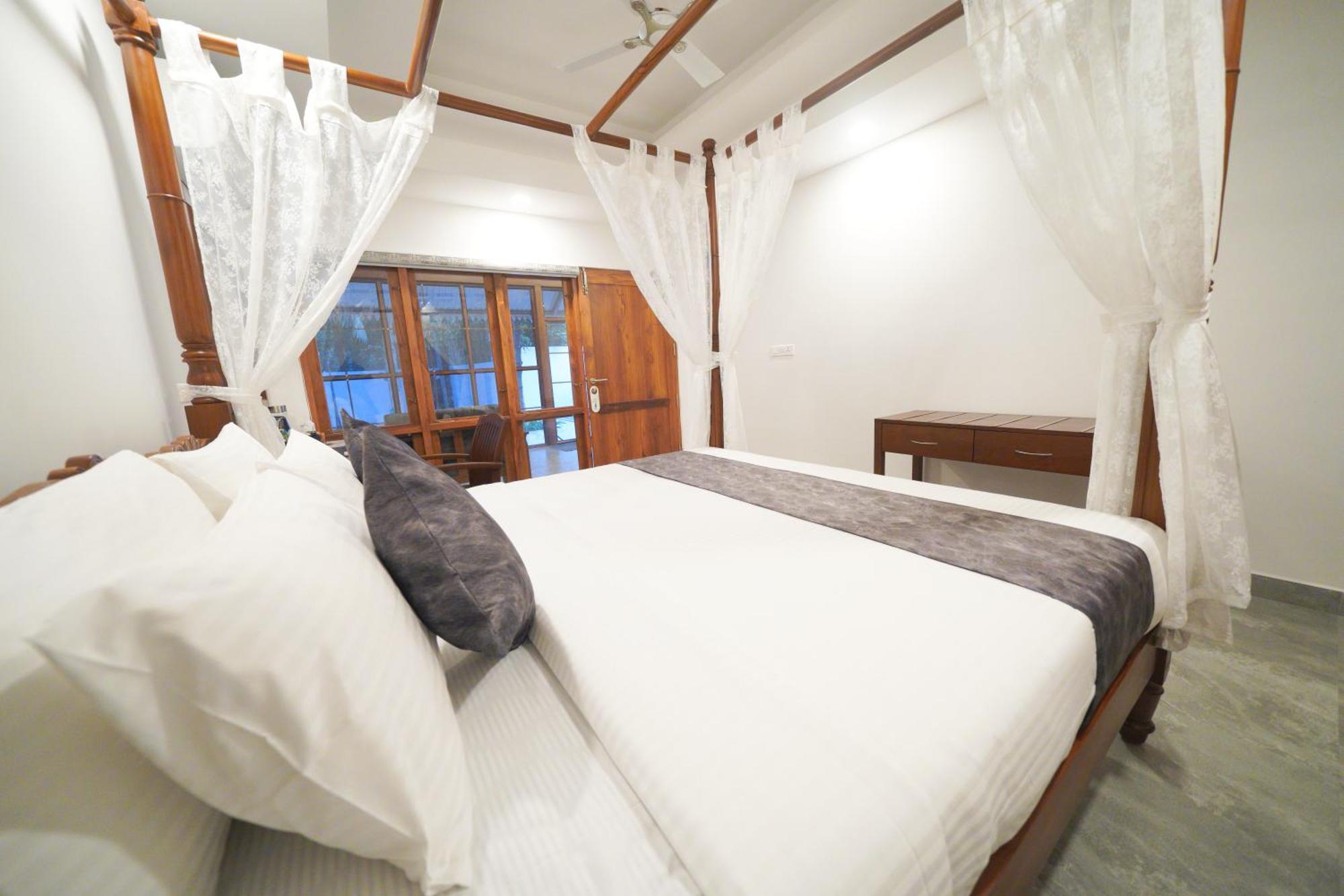 Kochi Once Upon The River, Aluva - Near Cochin International Airport מראה חיצוני תמונה