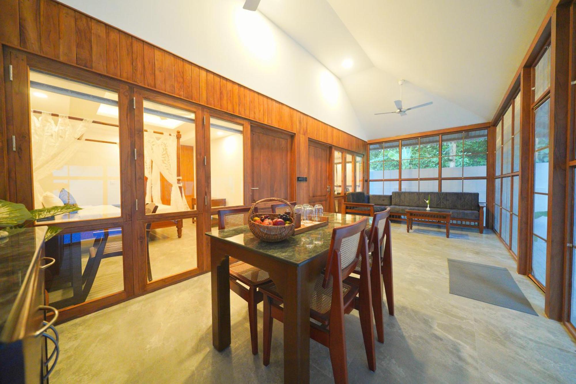 Kochi Once Upon The River, Aluva - Near Cochin International Airport מראה חיצוני תמונה