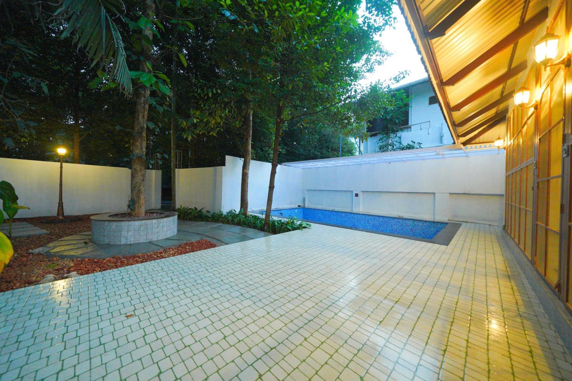 Kochi Once Upon The River, Aluva - Near Cochin International Airport מראה חיצוני תמונה