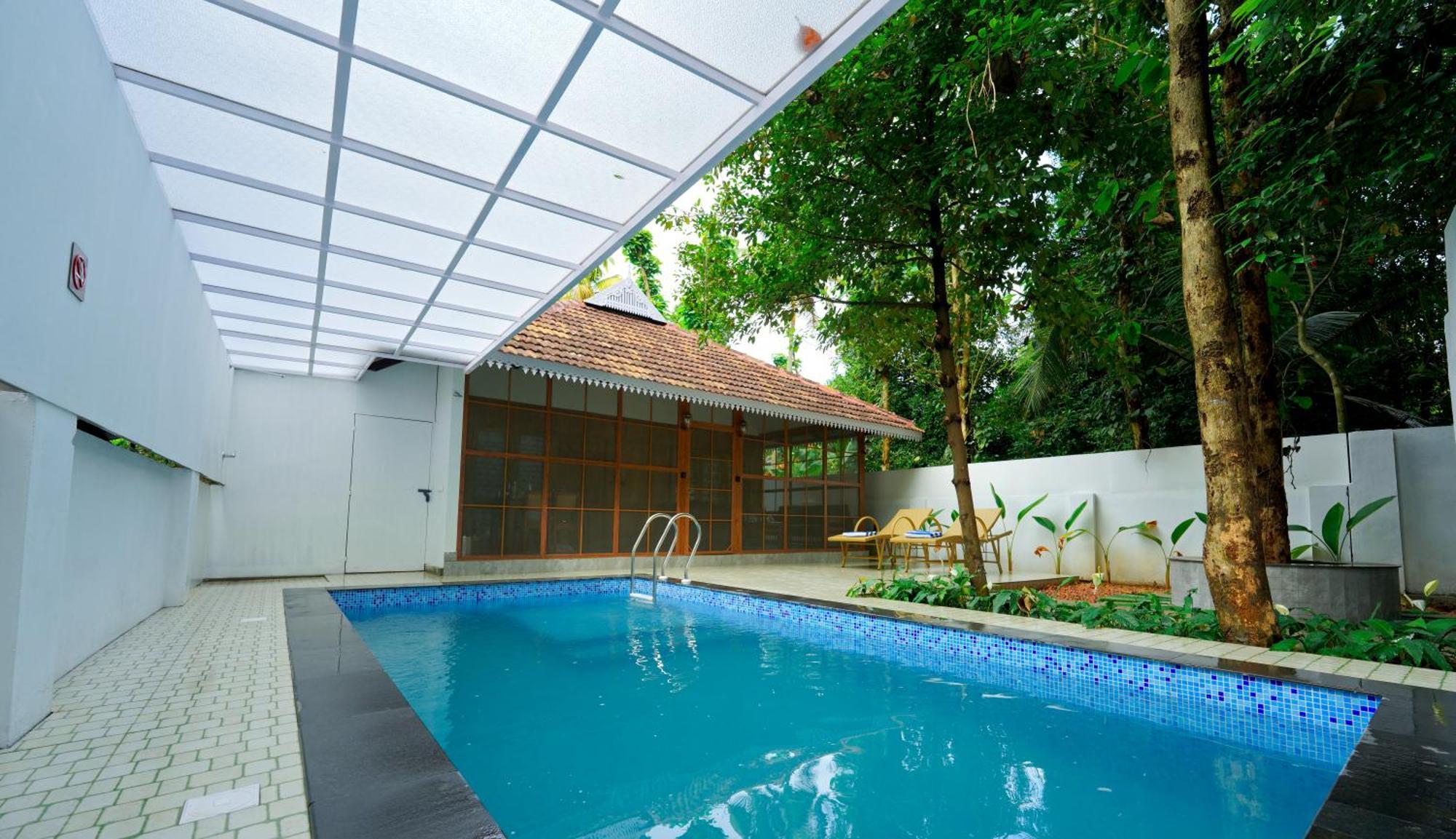 Kochi Once Upon The River, Aluva - Near Cochin International Airport מראה חיצוני תמונה