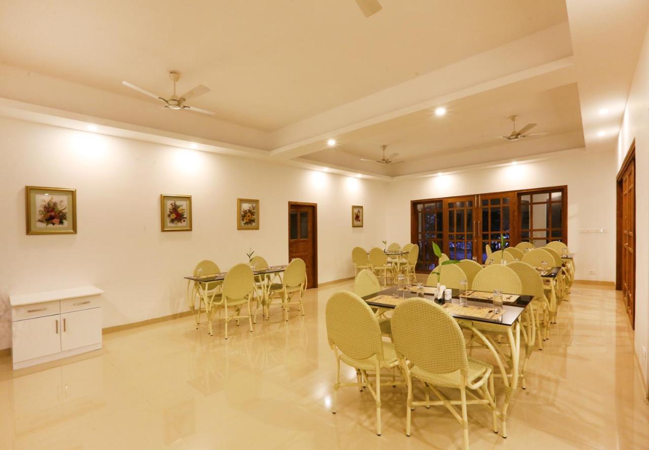 Kochi Once Upon The River, Aluva - Near Cochin International Airport מראה חיצוני תמונה