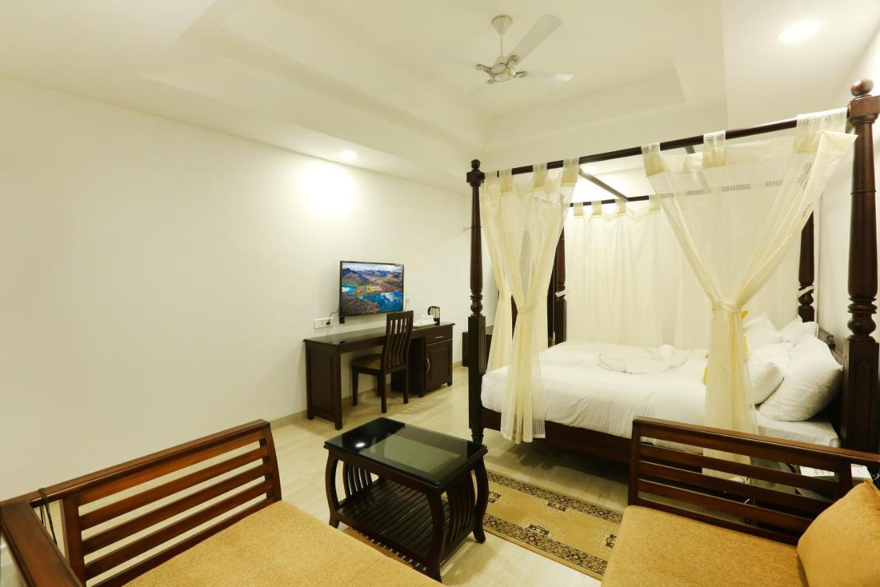 Kochi Once Upon The River, Aluva - Near Cochin International Airport מראה חיצוני תמונה