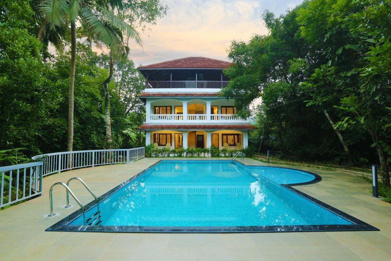 Kochi Once Upon The River, Aluva - Near Cochin International Airport מראה חיצוני תמונה
