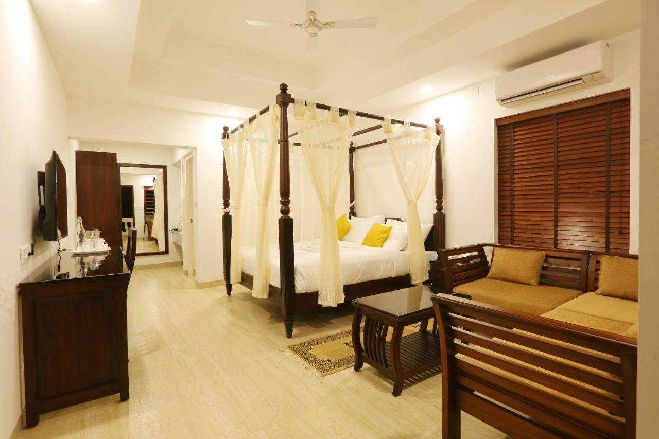Kochi Once Upon The River, Aluva - Near Cochin International Airport מראה חיצוני תמונה