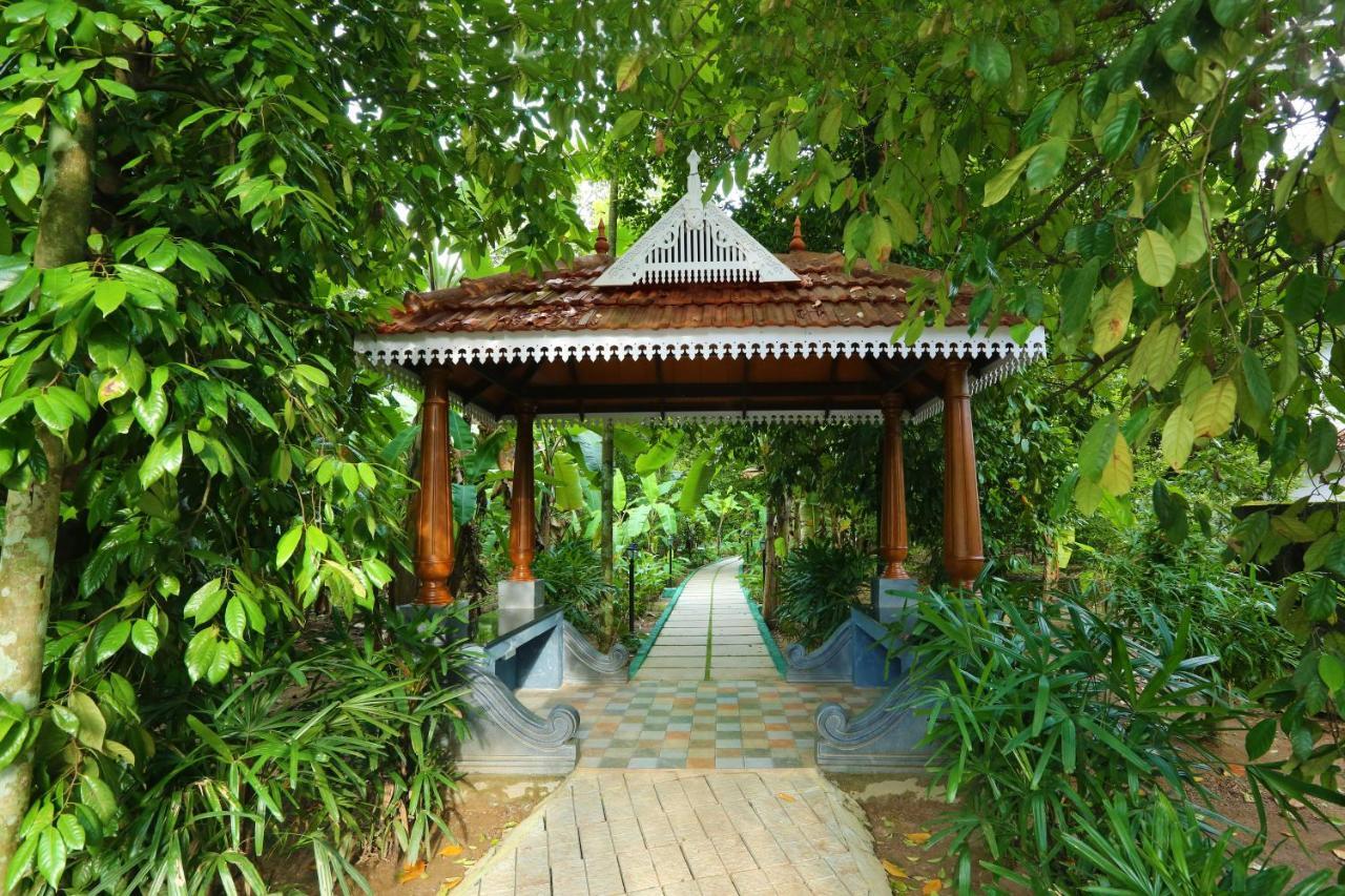 Kochi Once Upon The River, Aluva - Near Cochin International Airport מראה חיצוני תמונה